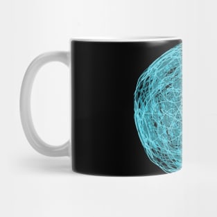 Layered Flake Mug